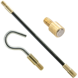 Cable Ferret 1/4-20 Short Rod Hook & Magnet