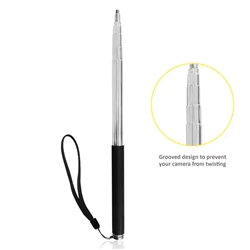 Extendable Stainless Steel Rod for Cable Ferret