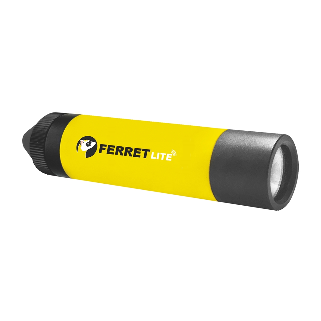 Ferret LITE – Multipurpose Wireless Inspection Camera, Rechargeable, Always  Up Viewing Function, Now with a Wireless Range of up to 130' (40m) - line