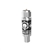 Coax Genius 20dB Power Passing Attenuator
