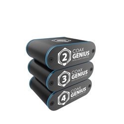 Coax Genius 3 Remote Upgrade Kit w/ Case