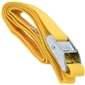 CLC Tie-Down Strap, Yellow - 4ft
