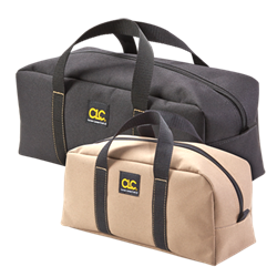 CLC 2 Pack Soft Tool Bag Combo