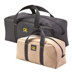 CLC 2 Pack Soft Tool Bag Combo