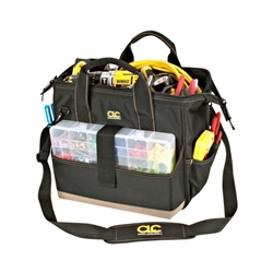 CLC 1139 15" Pocket Large Traytote Bag