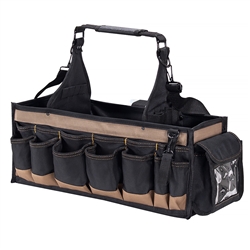 CLC 43 Pocket Electrical & Maintenance Tool Carrier
