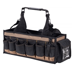 CLC 1530 43 Pocket Electrical and Maintenance Tool Carrier