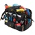 CLC 18in Electricians Tote Bag with Top Plastic Tray