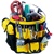 CLC 61 Pocket Bucket Bag Organizer