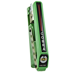 Cable Prep COBRA 360 Non-Adj - TRS/EX (.710) - Green