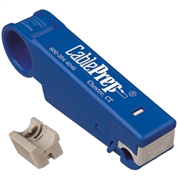 Cable Prep CPT-1100 7 & 11 Cable Stripper (Extra Cartridge)