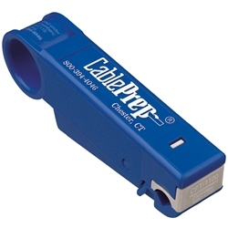Cable Prep CPT-1100 7 & 11 Cable Stripper (Single Cartridge)