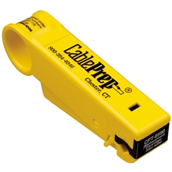 Cable Prep CPT-6590 6 & 59 Cable Stripper (Single Cartridge)