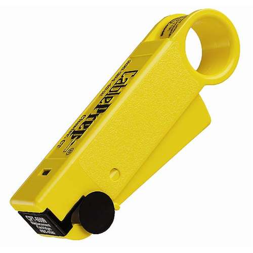 CablePrep Drop Stripping Tool 1/4 x 1/4 Prep RG6/59 w/Stop 