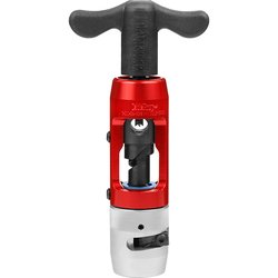 Cable Prep RAIO-700 All-In-One Ratchet Strip/Core/Bevel Tool for .700 Hardline