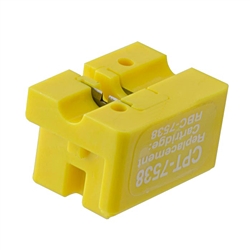 CPT-7538 Replacement Blade Cartridge - One Cartridge