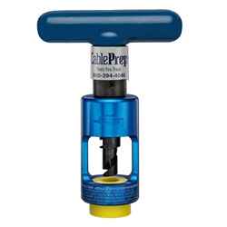 Cable Prep RSCT-1000-ALU PIII and T10 Strip/Core Tool with Ratchet Handle