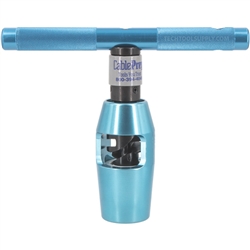 Cable Prep Strip/Core Tool w/ Ratchet - 1000MC