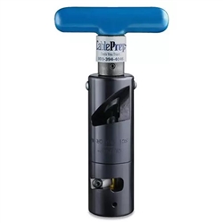 Cable Prep Strip/Core Tool w/ Ratchet - 440MC
