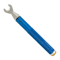 Cable Prep 25lb Torque Wrench, Orange