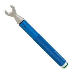 Cable Prep 30lb Torque Wrench, Green