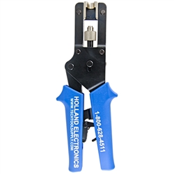 Holland F/RCA/BNC Compression Tool