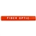 Orange Aerial Fiber Marker 1 Piece