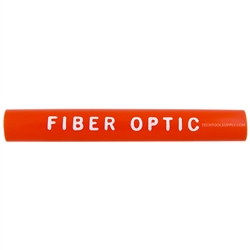 Orange Aerial Fiber Marker 1 Piece