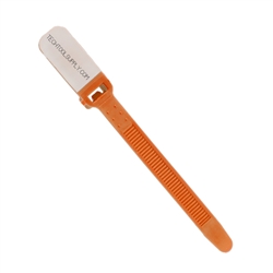 Tie Wrap CableMarker Orange 100pc