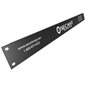 Custom Laser Engraved Aluminum 19in 1U Rack Panels