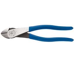 Klein D2000-48 Heavy Duty High-Leverage Pliers - Angled Head