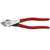 Klein D228-7 7in High-Leverage Diagonal-Cutting Pliers