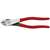 Klein D248-8 8in High-Leverage Diagonal-Cutting Pliers - Angled Head