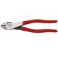 Klein D248-8 8in High-Leverage Diagonal-Cutting Pliers - Angled Head