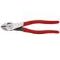 Klein D248-8 8in High-Leverage Diagonal-Cutting Pliers - Angled Head