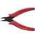 Klein D275-5 Diagonal Cutting Pliers, Midget Lightweight, 5in