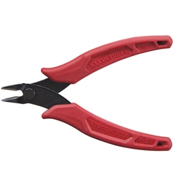 Klein D275-5 Diagonal Cutting Pliers, Midget Lightweight, 5in