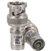 Belden Double Bubble RG6 BNC Connector - Bag of 25