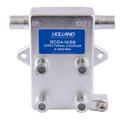 4 Port Tap/Directional  Coupler - 16dB