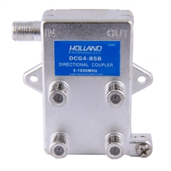 4 Port Tap/Directional  Coupler - 8dB