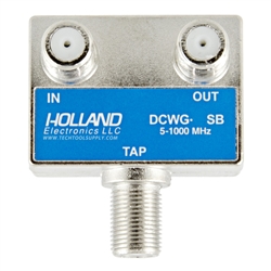 Wall Plate Tap / Directional Coupler - 27dB