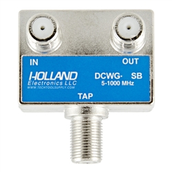 Wall Plate Tap / Directional Coupler - 9dB