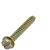 DFS Con-Sert Hex Screws w/ Drill Bit, 1/4in x 3/4in - 100ct