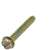 DFS 14100HS 1/4in X 1in 100ct Con-Sert Hex Screws w/ Drill Bit