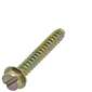 DFS 14100HS 1/4in X 1in 100ct Con-Sert Hex Screws w/ Drill Bit