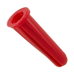 DFS 81000PD #8-#10 Plastic Anchors - 100ct