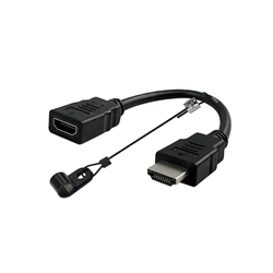 Simply45 HDMI Port Saver Pigtail Dongle Adapter