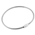Stainless Steel Wire Cable Ring 3.0mm x 10 inch