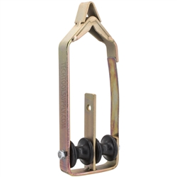 Ruegg Manufacturing Dual 1in Cable Roller