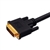 Vanco 24 Pin Dual Link DVI Video Cable - 6ft